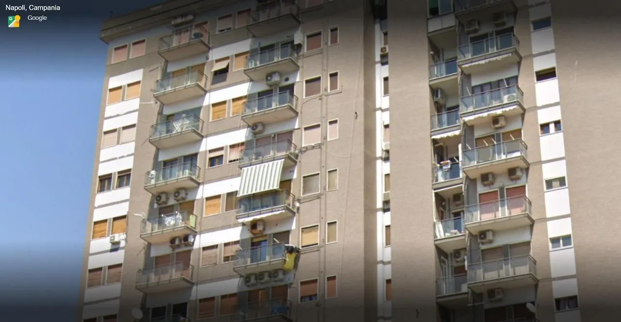 Apartamento I Tre Castelli Nápoles