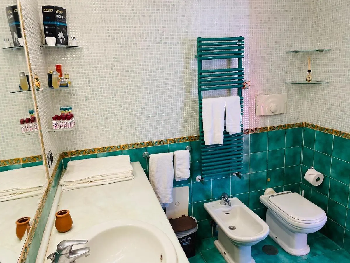 Apartamento I Tre Castelli Nápoles